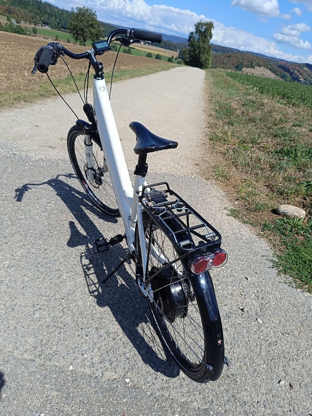 Stromer Velos: Straße St1 Elektrovelo – Gebraucht aus Scherz von james68 2