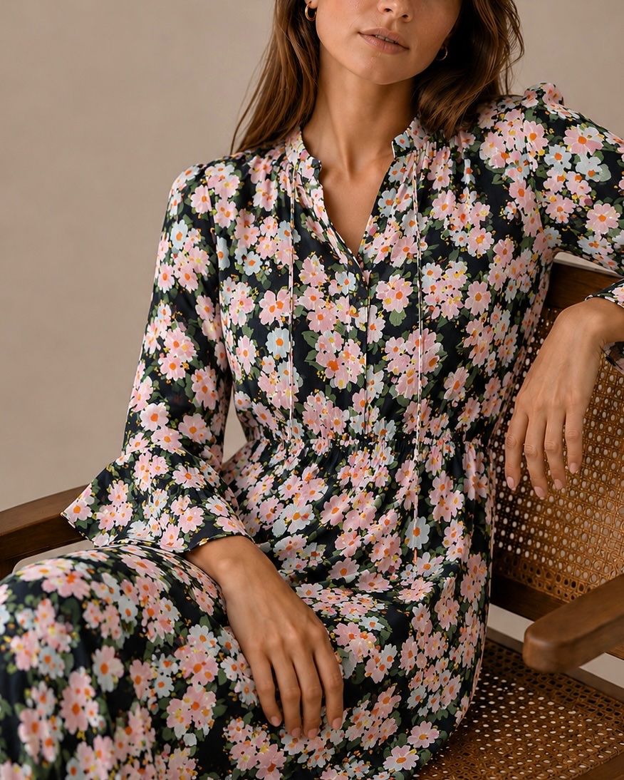 J.Crew Vestiti: Mercantile by J. Crew Kleid - Gr. S – Usato da Illnau venduto da Monkky
