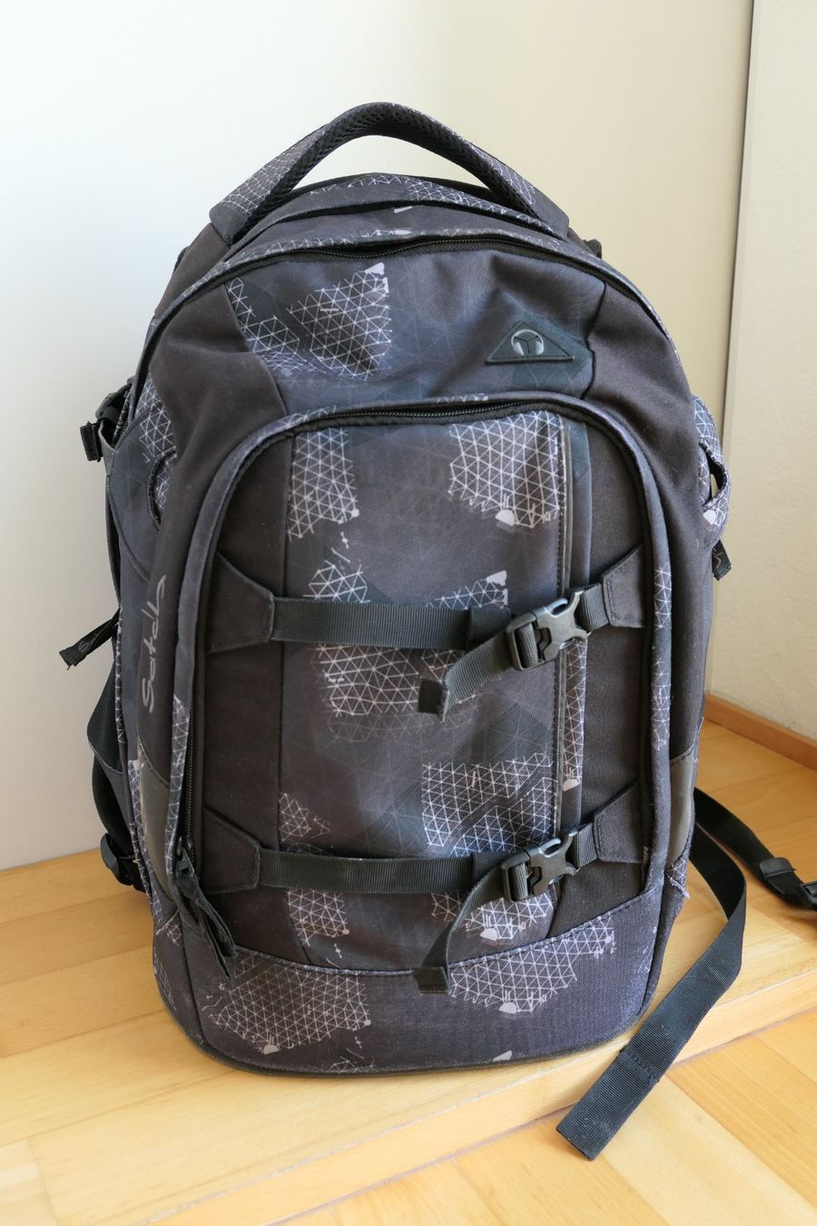 Satch Sacs & sacs à dos: Schulthek Satch inkl. Regenschutz – D'occasion à Tagelswangen par toeggeler12 3