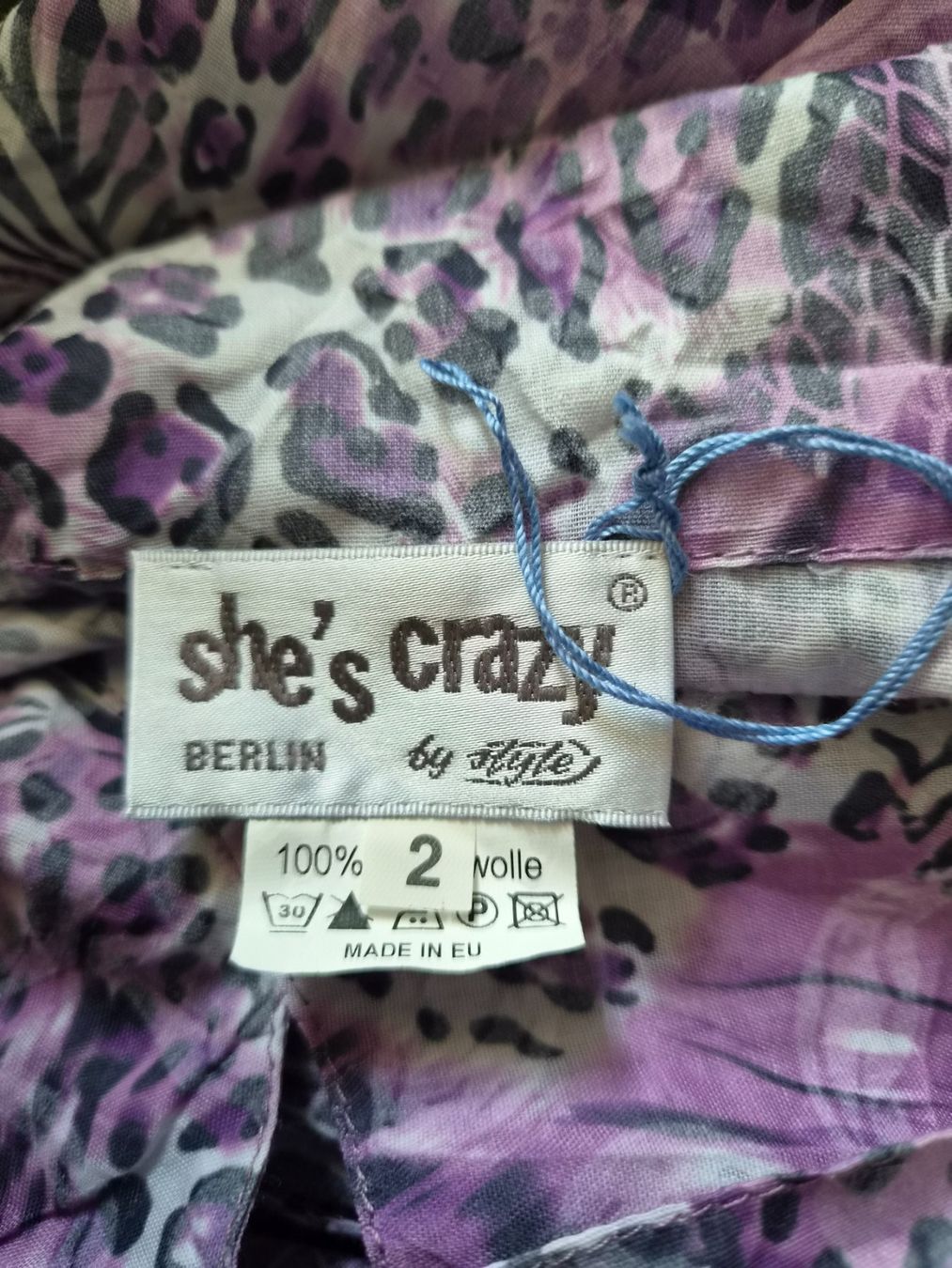 Vestiti: She's crazy schönes Kleid Gr. 2 – Usato da Frenkendorf venduto da Chrigeli01 4