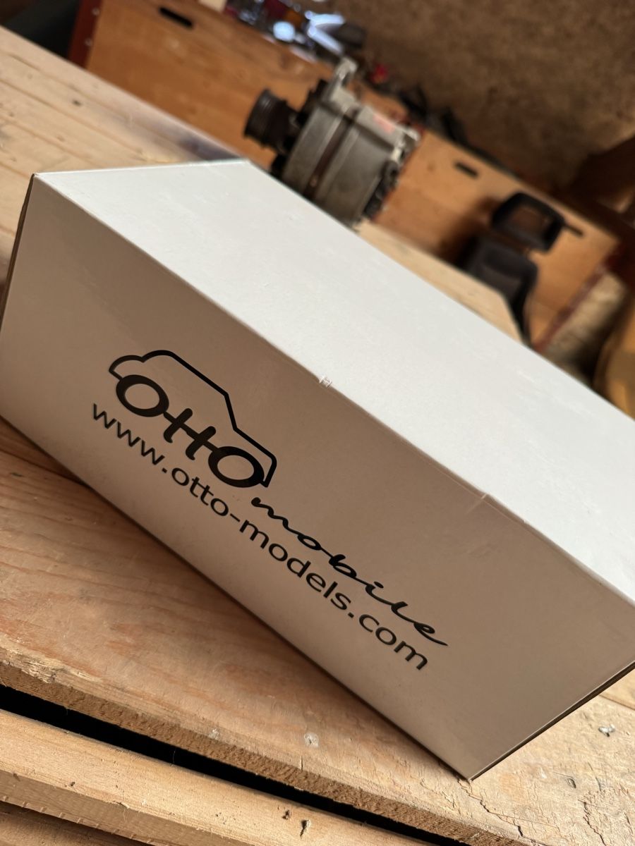 Otto Models Modellini d'auto: VW Golf 2 G60 Edition One 1:18 – Nuovo e nell'imballaggio originale da Fétigny venduto da BenjiB19E 1