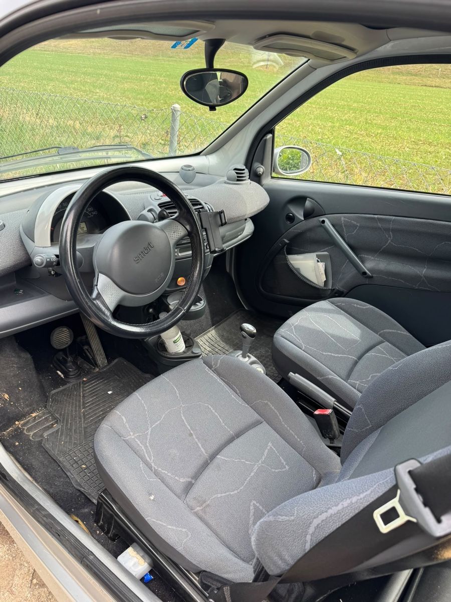 Smart Autos: Smart – Gebraucht aus Burg AG von Rl-2390 2