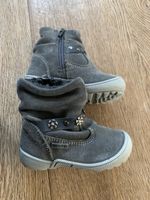 Warm gefütterte Winterschuhe, watertex, Gr.20, einwandfrei