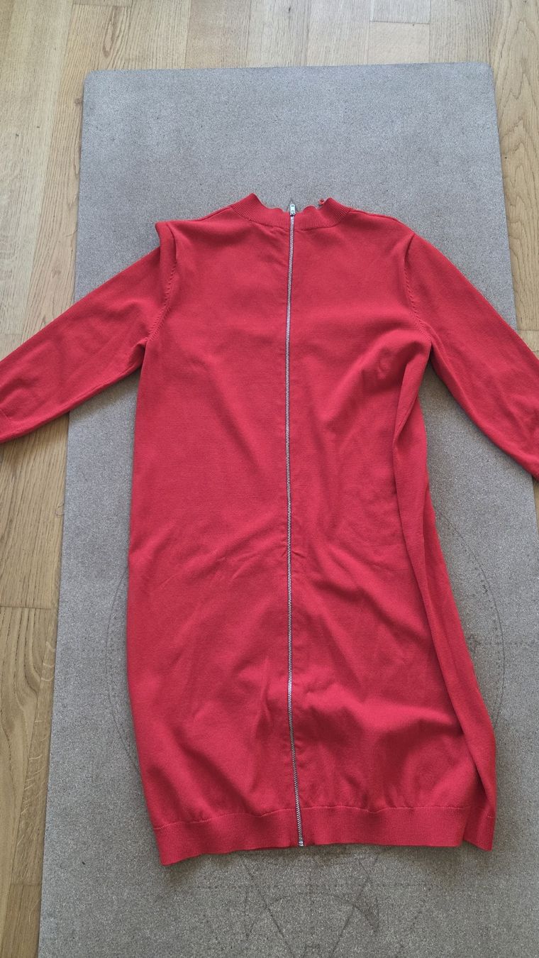 Cos Vestiti: COS Kleid Rot Grösse M – Usato da Zürich venduto da mis_2kxn 1