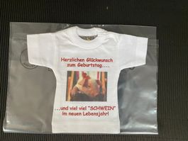 Mini/Flaschen T-Shirtlis (Switcher)