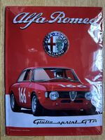 Alfa Romeo Italia giulia sprint gta Oldtimer Classic 