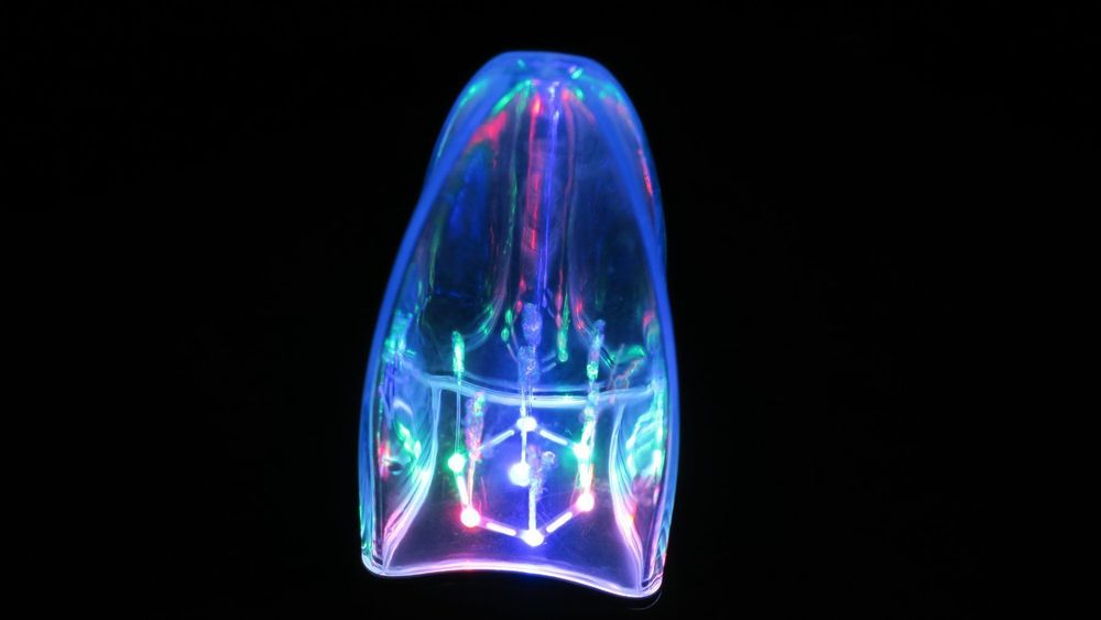 Bluetooth Musik Lautsprecher Licht 1