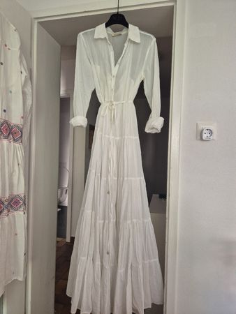 Meraviglioso abito Mes Demoiselles con sotto veste
