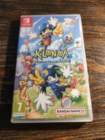 Klonoa: Phantasy Reverie Series sur Switch
