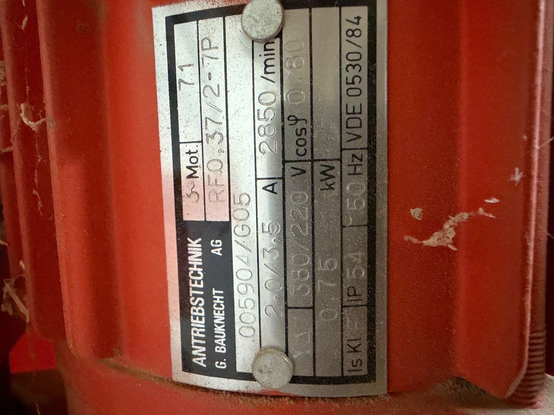 Tutte le macchine: Blum minidrill – Usato da La Croix-de-Rozon venduto da sba_q7j2 3