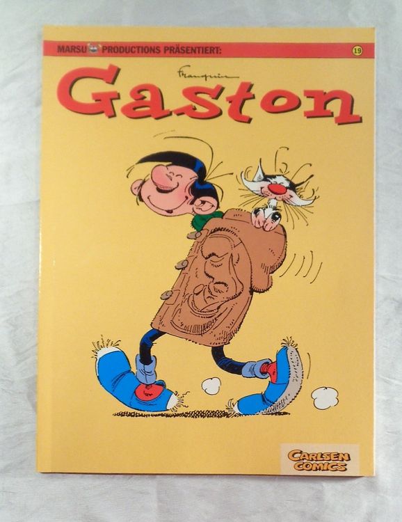 Gaston - Band 19 / Softcover ab Fr. 5.- 1