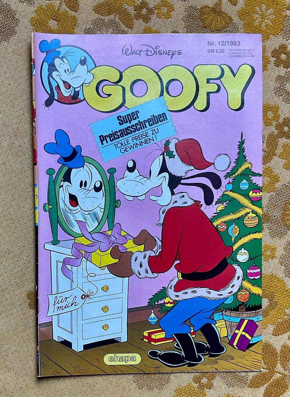 Fumetti: Goofy Heft Nr 12 von 1983 – Usato da Endingen venduto da nathan05