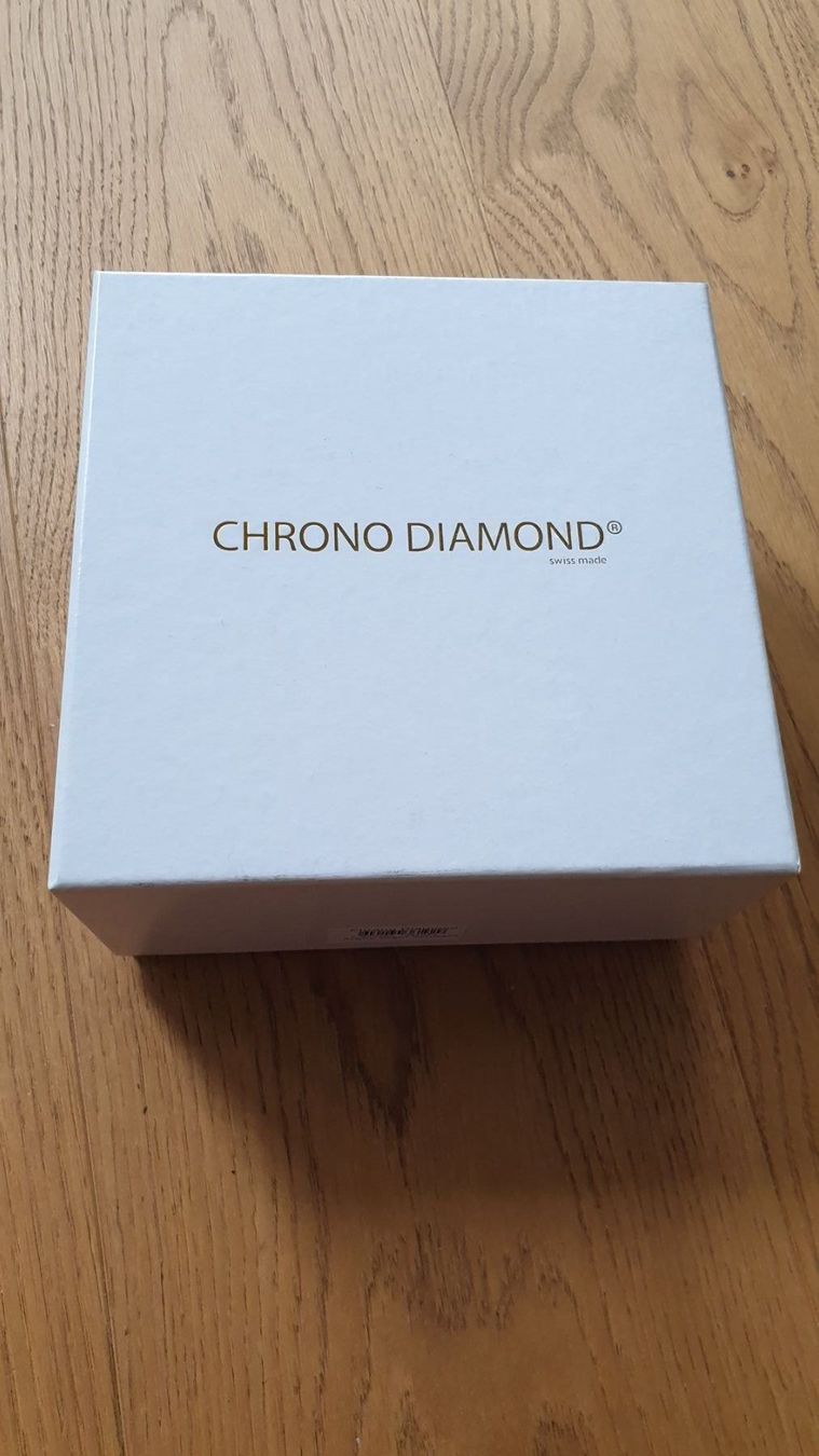 Chronoswiss Orologi: Chrono Diamond Uhr - Swiss Made – Nuovo e nell'imballaggio originale da Buchs AG venduto da Stunner 4