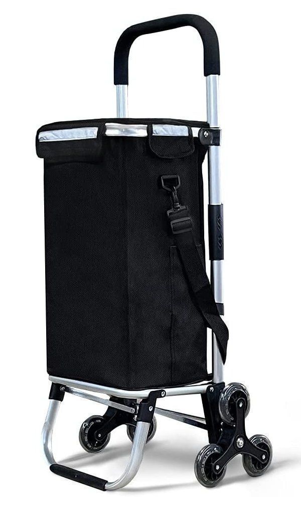 Altro per la casa: Aluminium Einkaufstrolley Treppensteiger – Nuovo e nell'imballaggio originale da Bülach venduto da StoreInShop.com