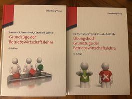Grundzüge der Betriebswirtschaftslehre + Uebungsbuch