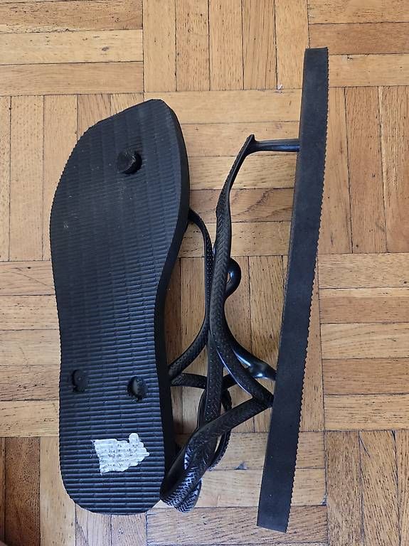 Havaianas Chaussures hommes: Havainas – D'occasion à Yverdon-les-Bains par pommefleur 2