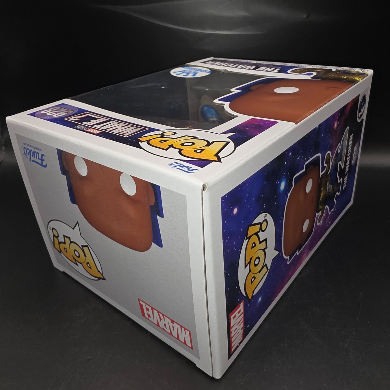 Funko Figuren: Funko Pop! Marvel What If...? The Watcher #928 – Gebraucht aus Düdingen von Nerdworld 2
