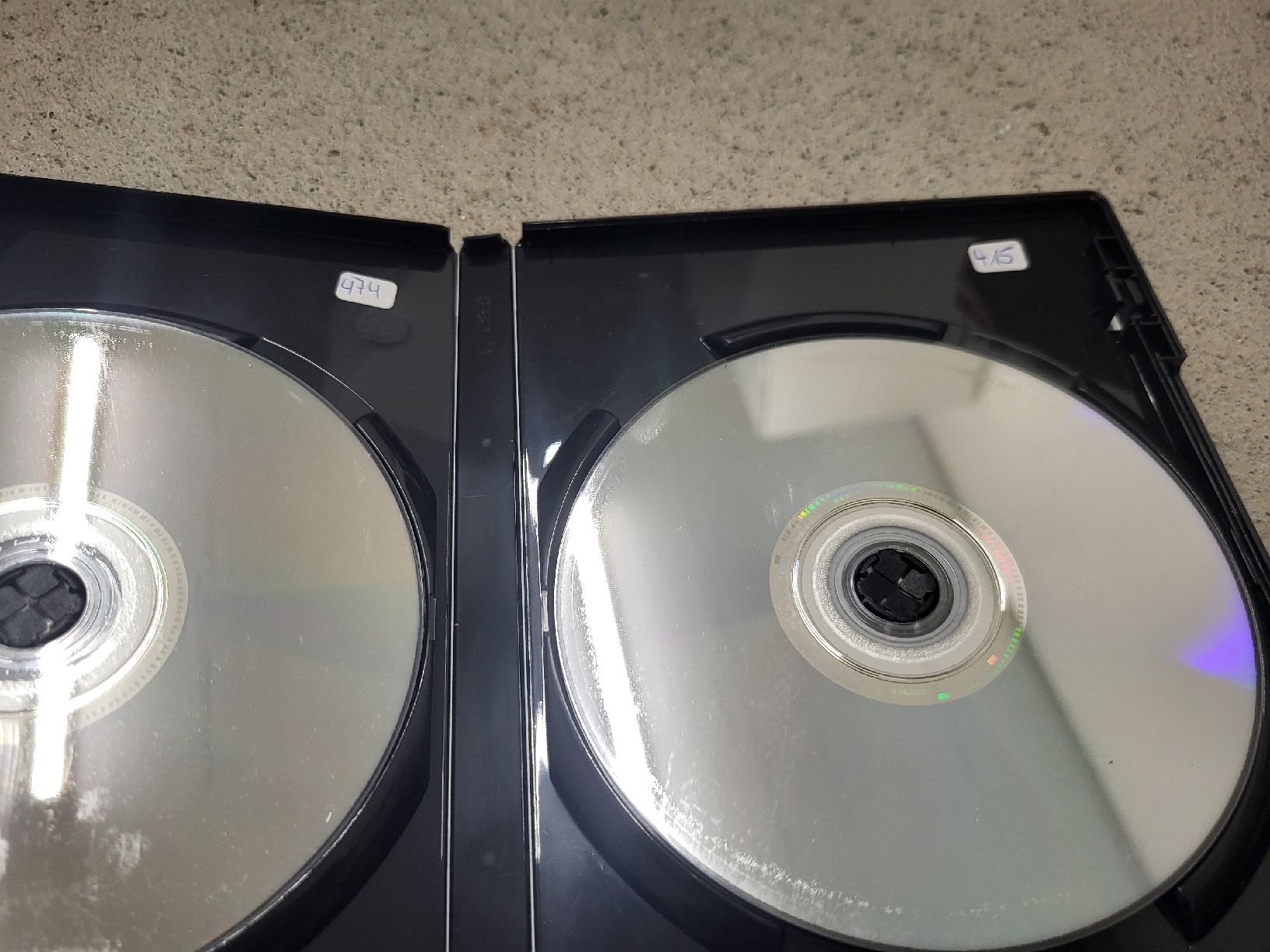 Alle DVDs: Superman Returns - 2-Disc Edition - DVD - Top Zustand! – Gebraucht aus Oberneunforn von Sarah_Luca 3