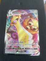 Pokemon Durengard VMAX Fullart Farbenschock 127/185 DE