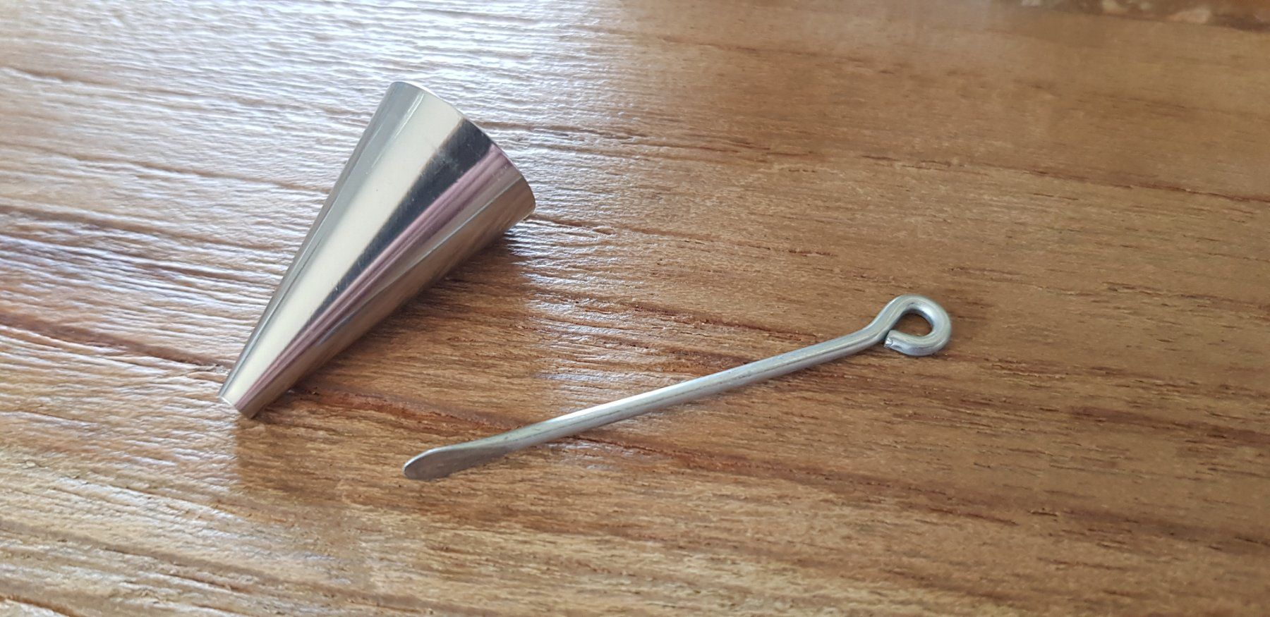 Anhänger: Urne Schmuckanhänger / Ascheschmuck Herz – Neu und originalverpackt aus Menziken von Zyropa 3