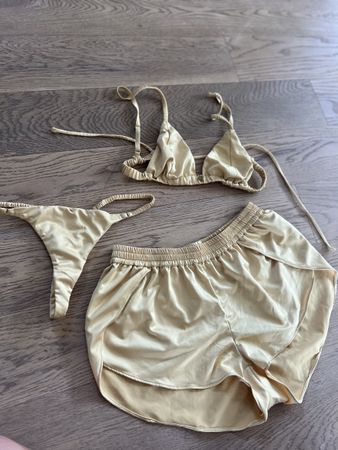 Gooseberry Intimates Set