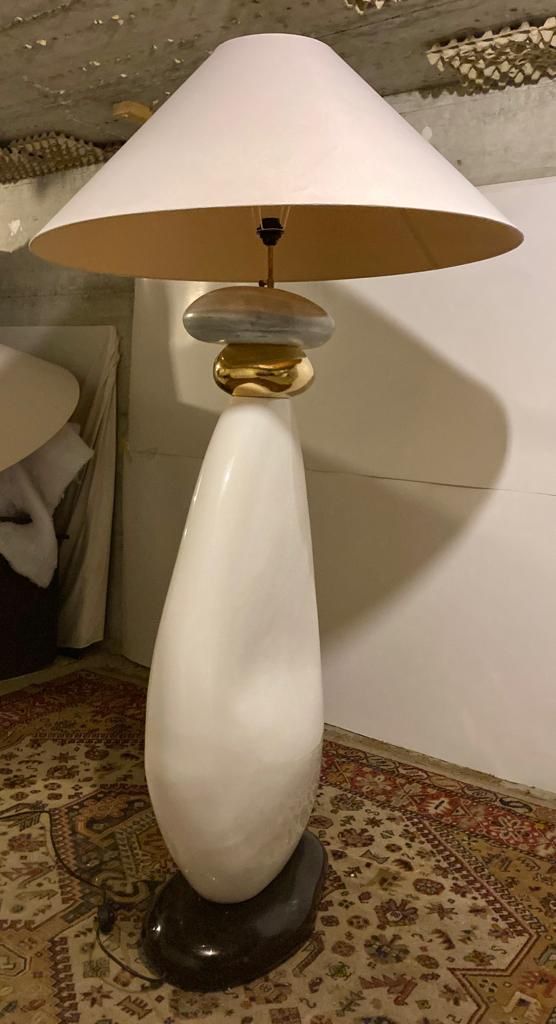 Lampen: Designer Stehlampe / Leuchte / Lampe / Licht – Neu (gemäss Beschreibung) aus Reitnau von rko_29kn 3