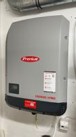 Fronius Symo Wechselrichter 12.3-5-M - wenig benutzt!