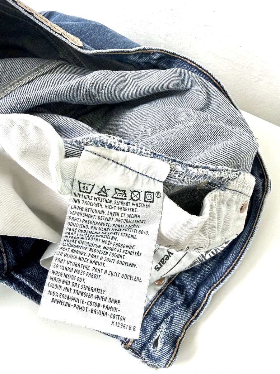 Levi's Jeans: Levi’s Blue-Jeans W29 L30 – Gebraucht aus Basel von A-Z-B 4