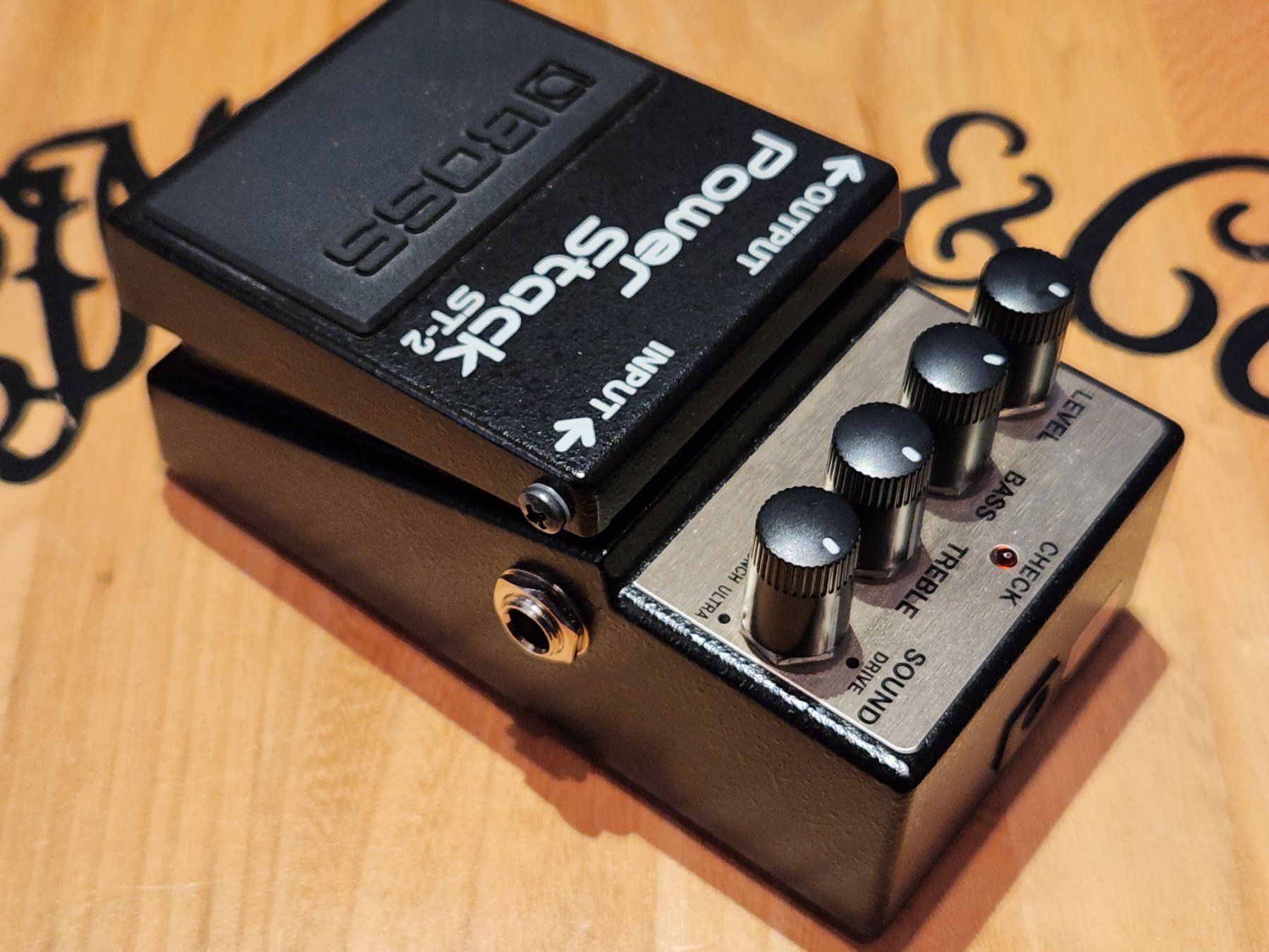 Musikinstrumente: BOSS ST 2 POWER STACK..☆ – Neu (gemäss Beschreibung) aus Farnern von WFZMK 2