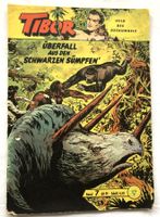 TIBOR - Heft - Nr.7 - Lehning Verlag 1961/1968