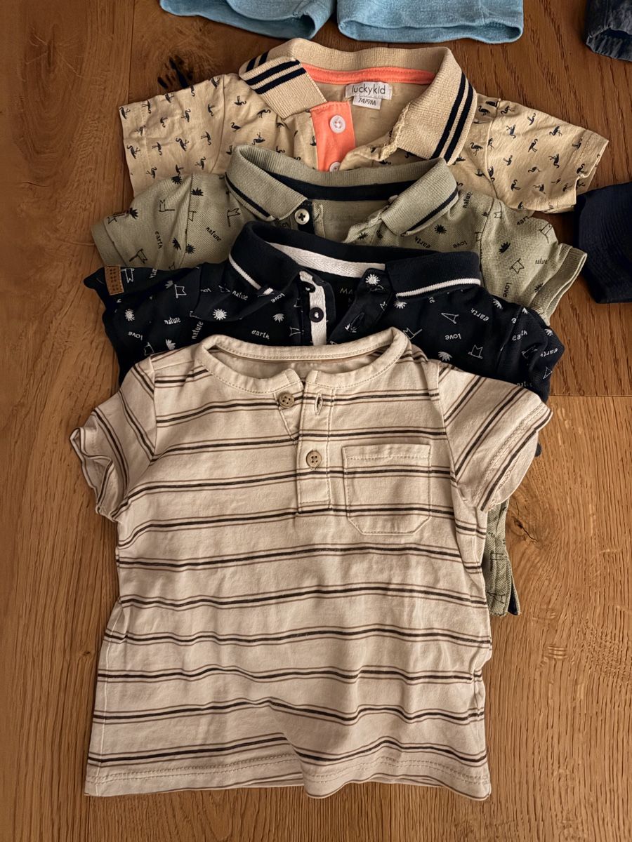 Lotti & Set di vestiti: Sommer-Kleiderpaket, Grösse 74 – Nuovo (secondo la descrizione) da Schwyz venduto da jeannine6032 1