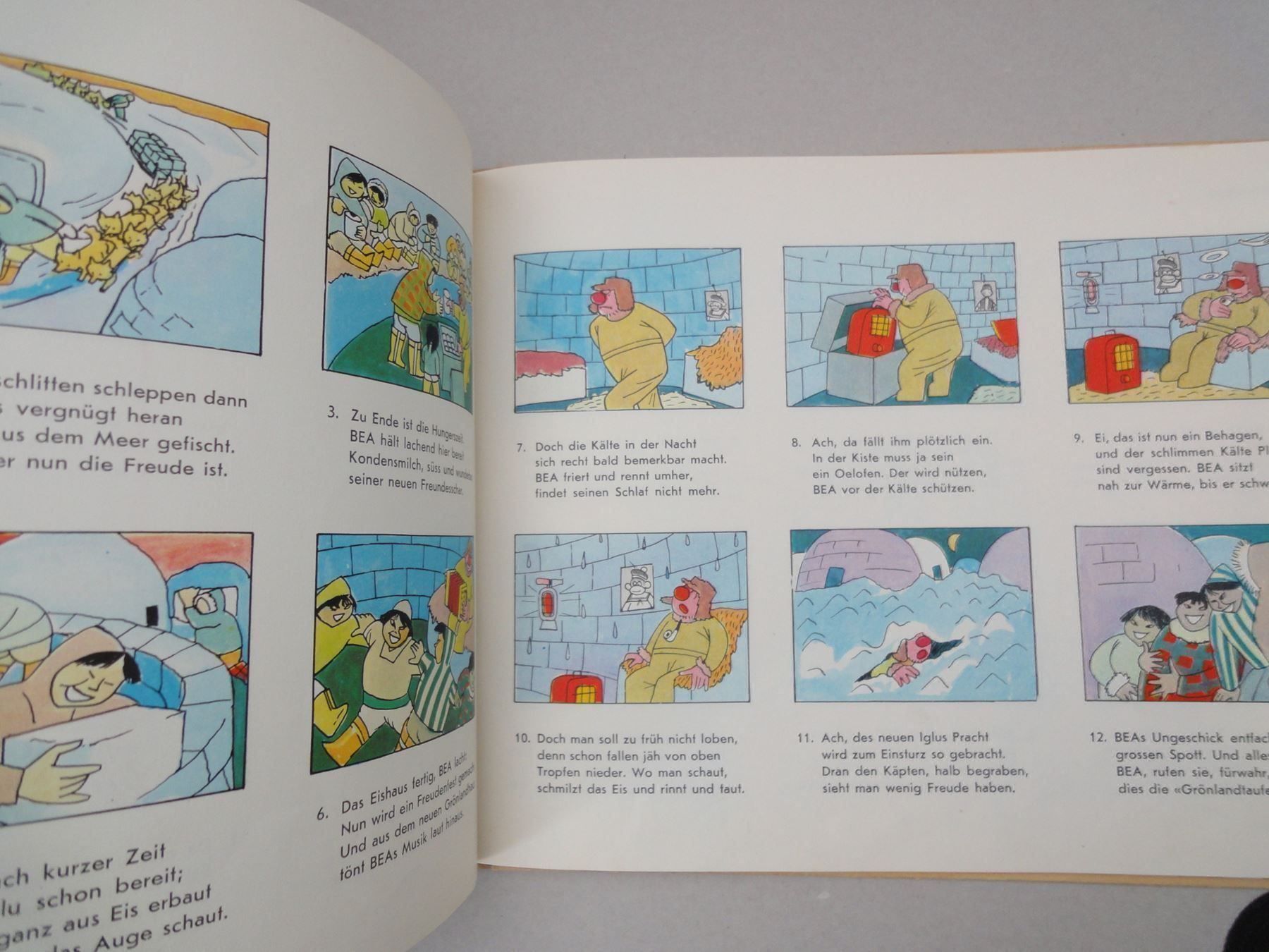 Livres: Käpten Bea bei den Eskimos – D'occasion à Chur par omonia 3