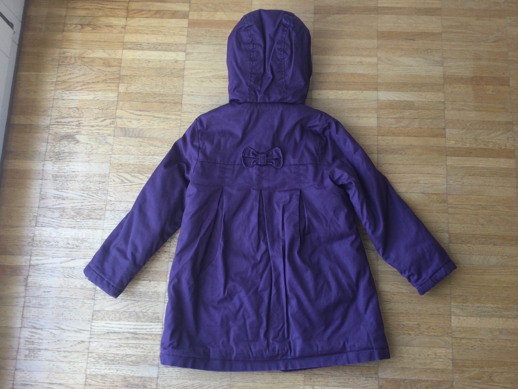 Vertbaudet Giacche & Cappotti: Winter Mantel Mädchen Gr. 128 – Usato da Zürich venduto da VorlonShadow 2