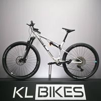 NEUES MOUNTAINBIKE SUPERIOR FULLY XF 919 RC ALU