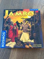 Brettspiel Jambo von Kosmos gebraucht guter Zustand