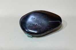 Hämatit Free Form Handschmeichler