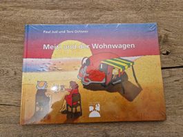 Buch Meiri und der Wohnwagen von Jud/Ochsner NEU Kinderbuch