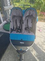 Thule Urban Glide 2 Double  Zwillings-/Geschwisterwagen