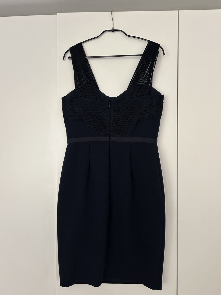 Kleider: Cocktailkleid Dunkelblau Reiss – Gebraucht aus Zürich von Robin_zh2 2