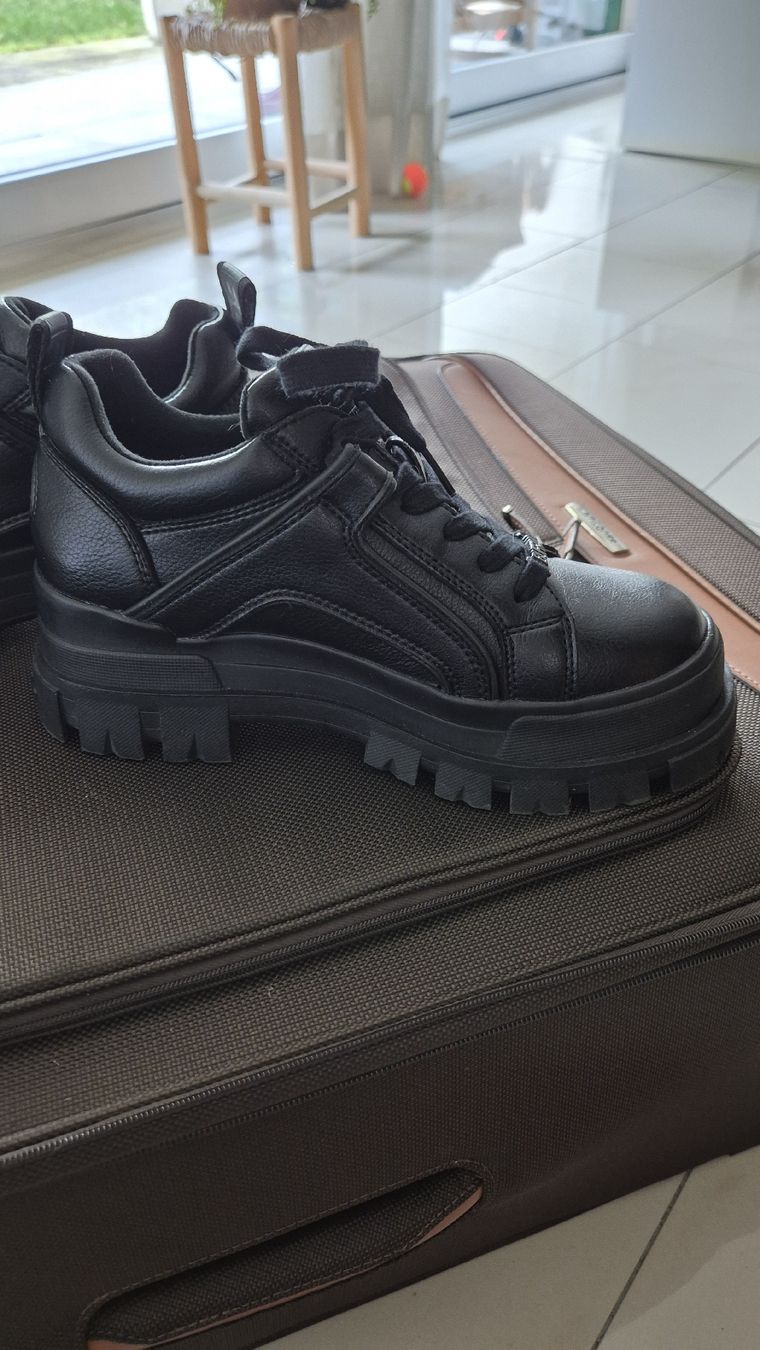 Buffalo Damenschuhe: Chaussures Buffalo vegan – Neu (gemäss Beschreibung) aus Rolle von pat_n5p5 1