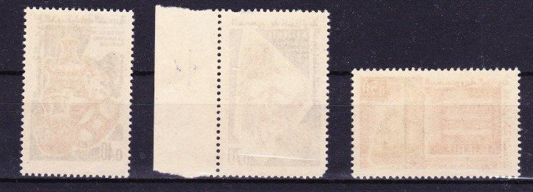 Tutti i francobolli: Série 3 timbres Algérie - 1966 - neuve – Nuovo (secondo la descrizione) da Blonay venduto da Leglaude_01 1