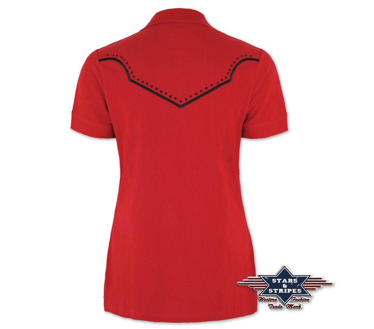 Magliette Polo: Polo Shirt CAITLIN – Nuovo (secondo la descrizione) da Halden venduto da west05 1
