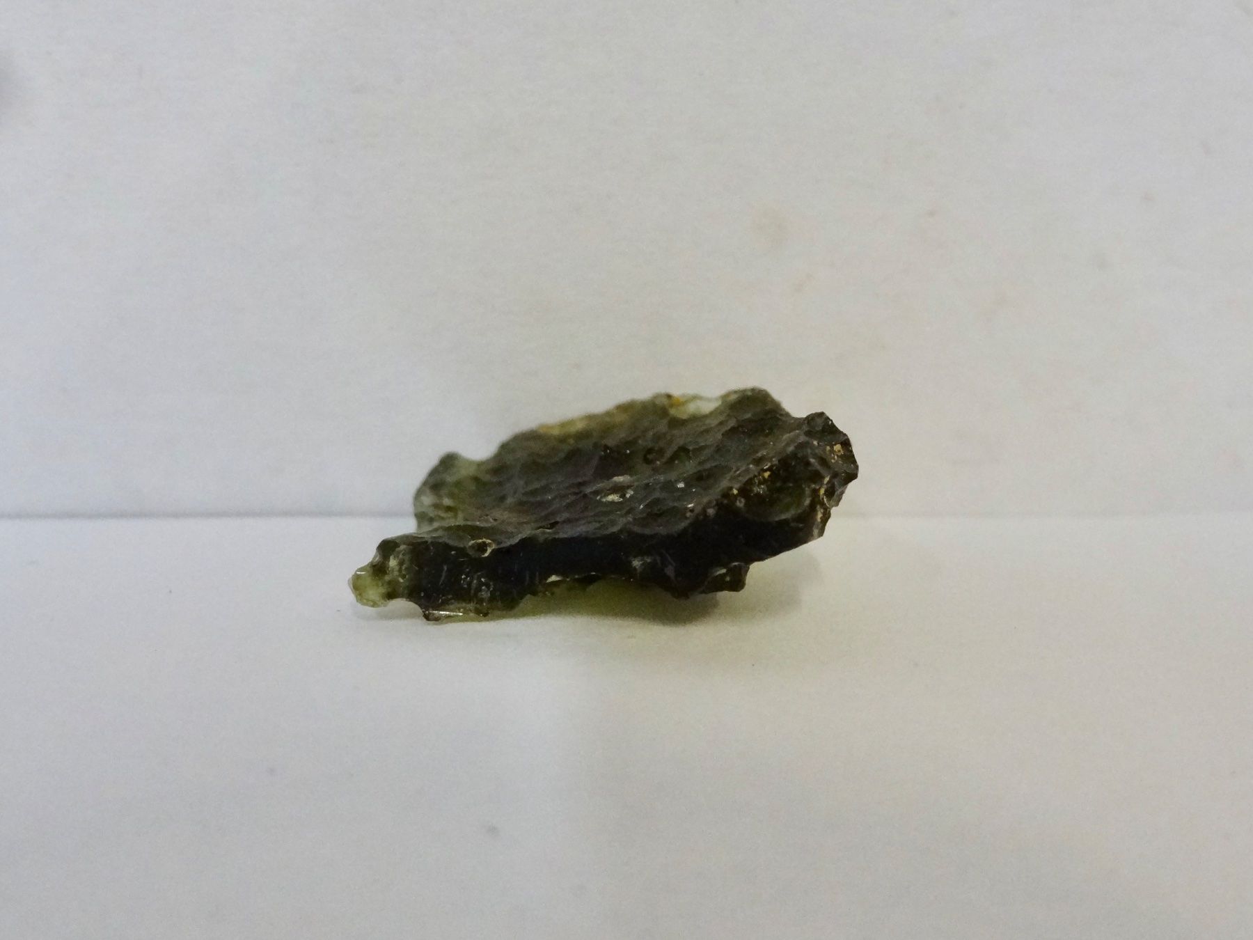 Minéraux & Lithothérapie: Tektit MOLDAVIT Meteorit Einschlag Krater Meteoriten – Neuf (Voir description) à Kerzers par djstarsky73 6