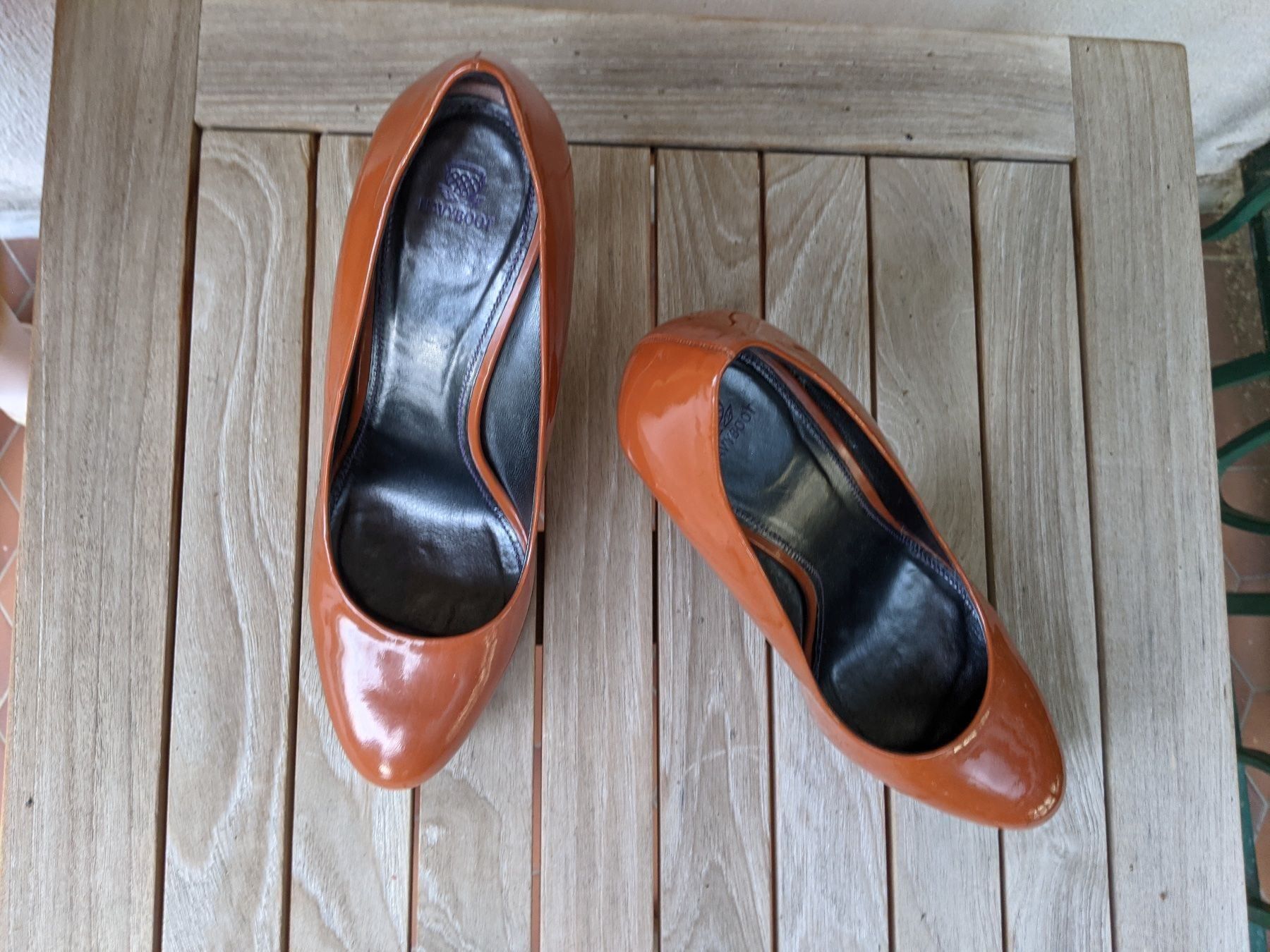 Navyboot Scarpe da donna: Paire d'escarpins Navyboot 39 – Usato da Pully venduto da Artemisya 2