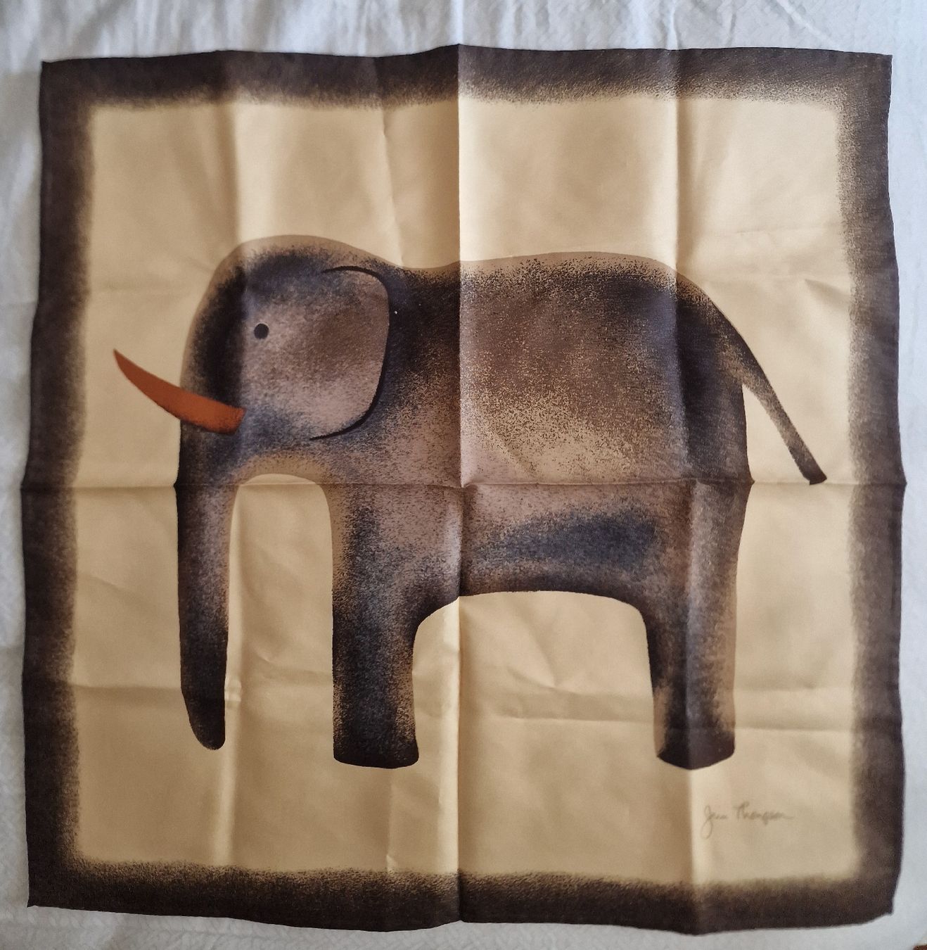 Foulard & Sciarpe: Jim Thompson scarf – Nuovo (secondo la descrizione) da Montreux venduto da r_carli