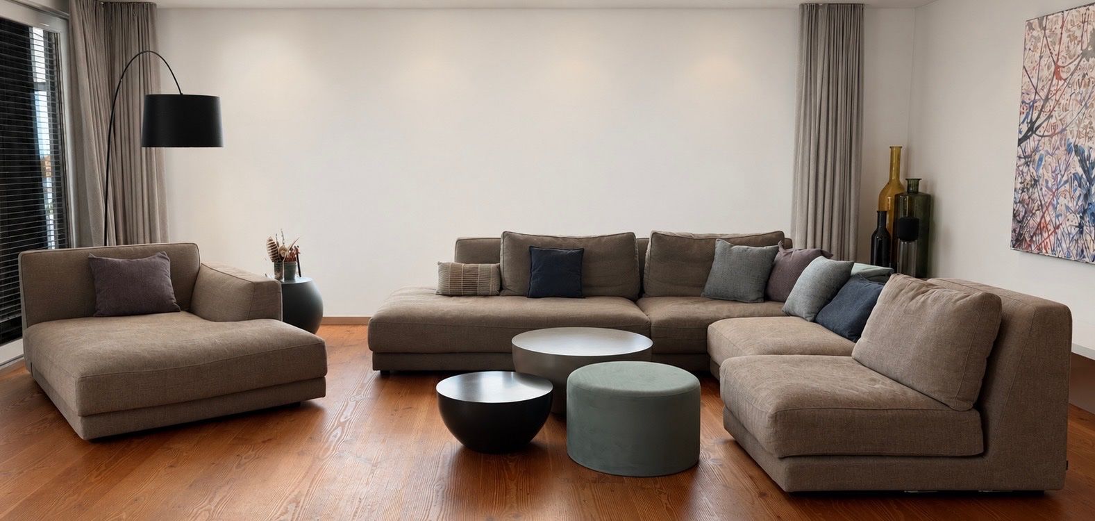 Divani: alberta - Designsofa "Dion by Castello Lagravinese Studio" – Usato da Arni AG venduto da CLIMBIM 4