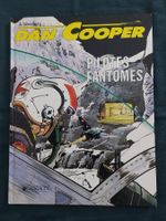 Dan Cooper "Pilotes Fantômes" Ed. O. 1990 BE+