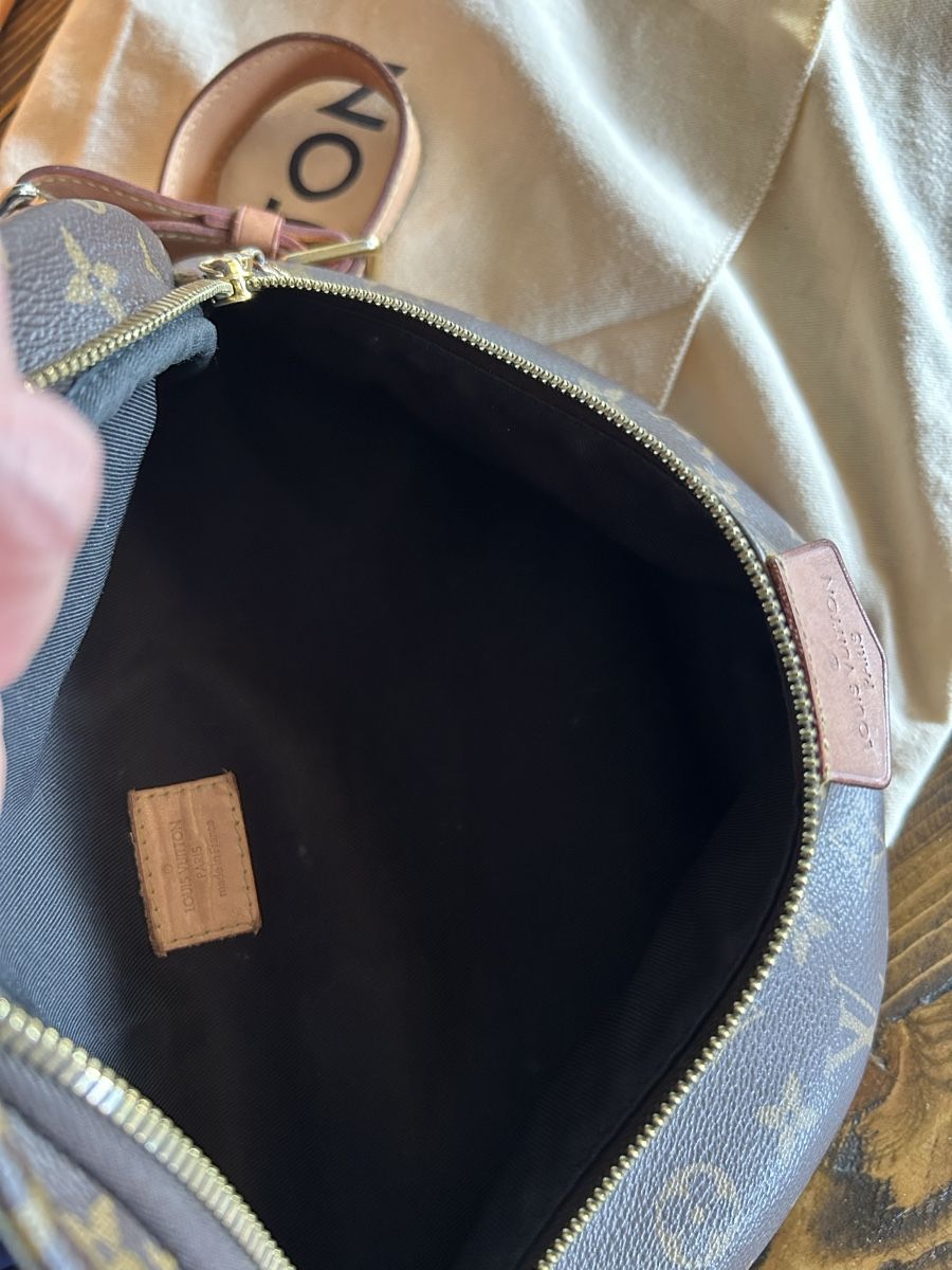 Louis Vuitton Borse da donna: Louis Vuitton Bumbag – Usato da Wagenhausen venduto da Fabi_Lila 3