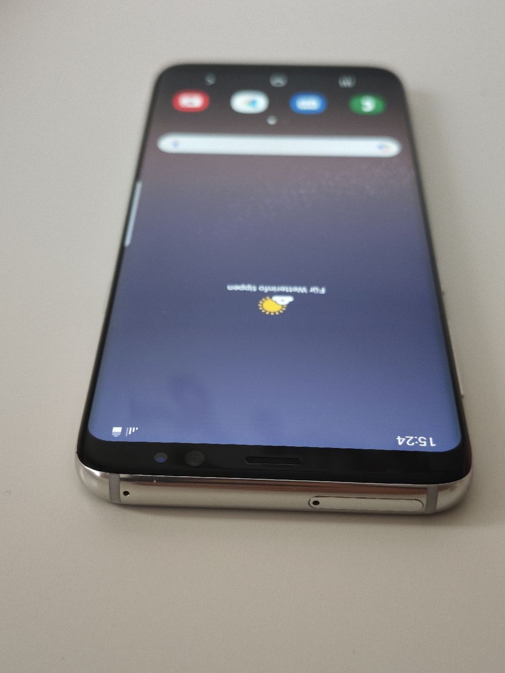 Samsung Telefoni cellulari / Smartphones: Samsung Galaxy S8 - 1/3 – Usato da Volketswil venduto da Dbx_856 2