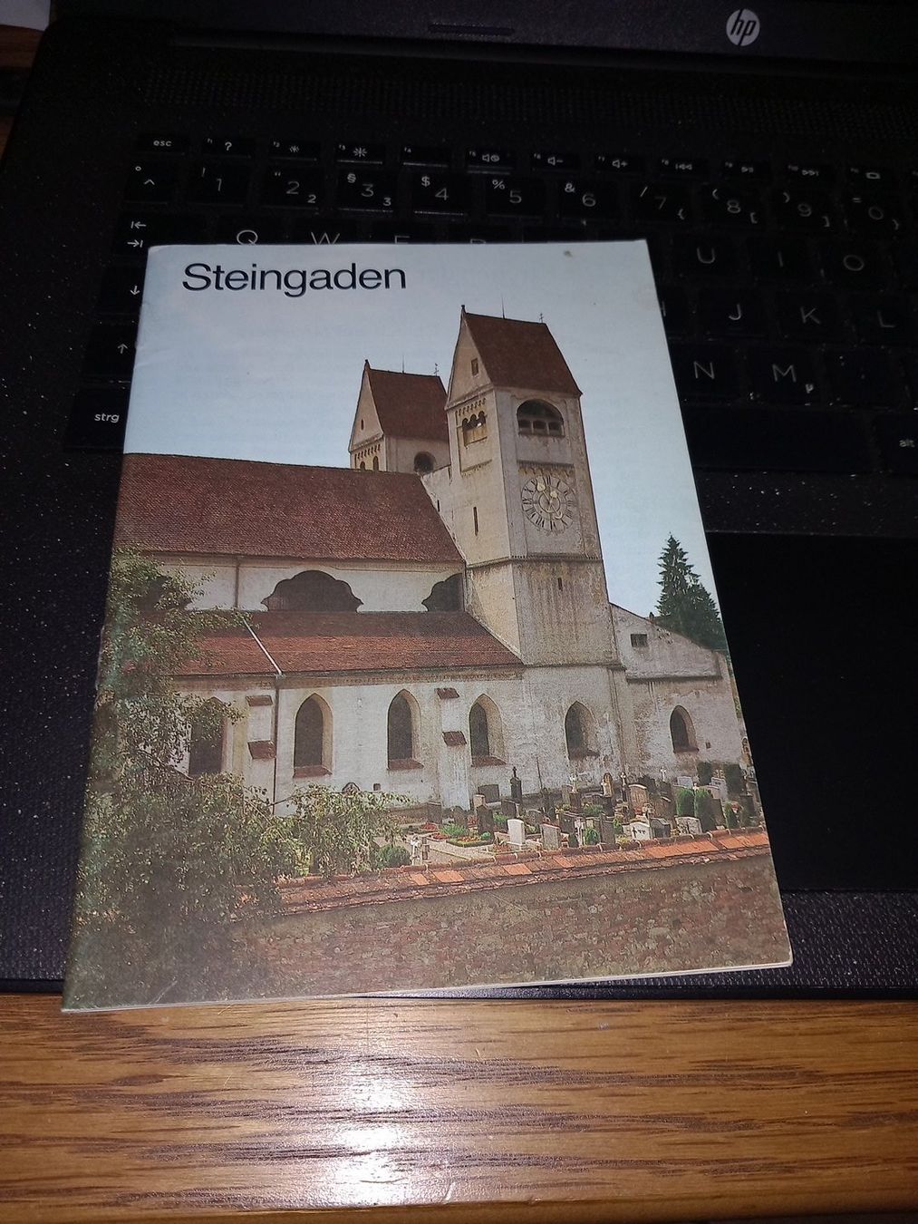 Documenti: alter Führer Wallfahrtskirche "Die Wies " – Usato da rust venduto da gisele100 3